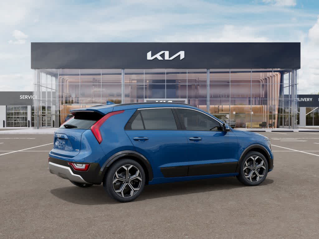 2024 Kia Niro Plug-In Hybrid SX Touring 6