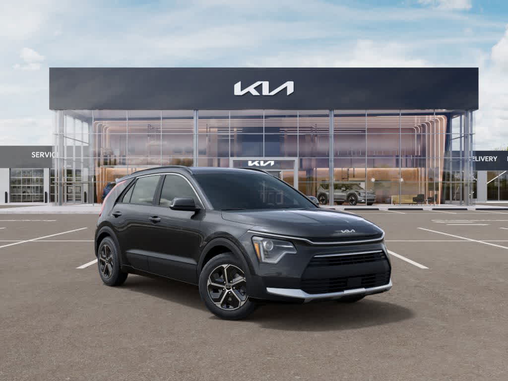 2024 Kia Niro Plug-In Hybrid EX 8