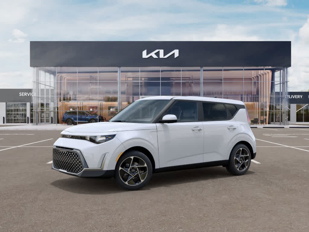 2025 Kia Soul EX 3