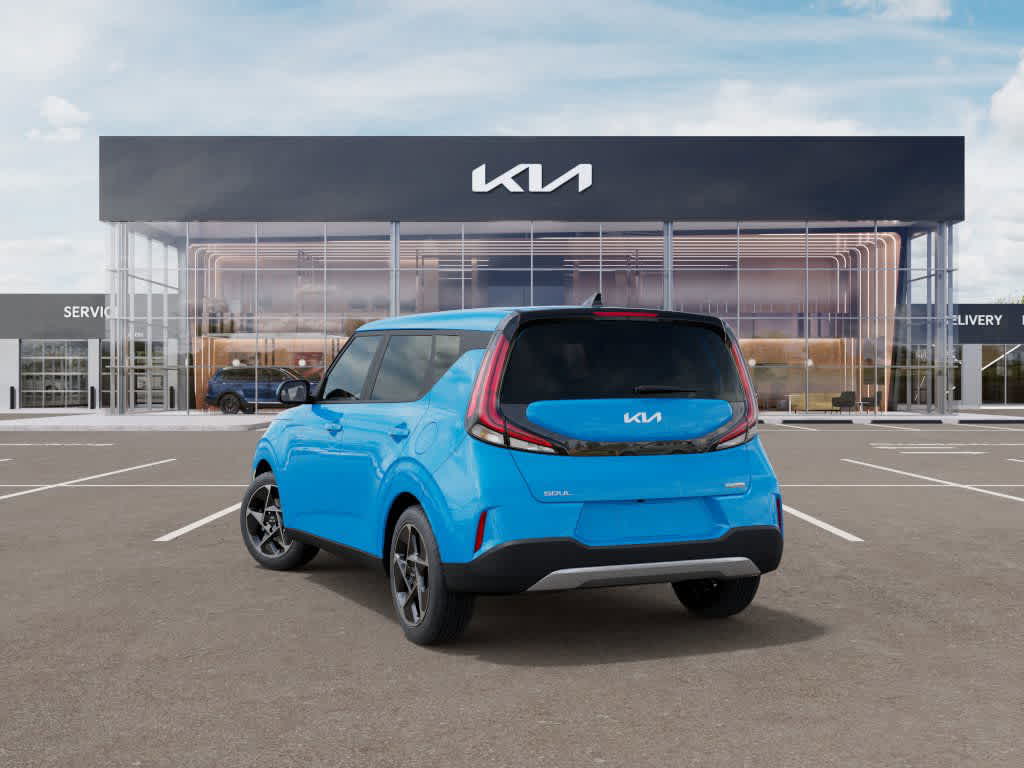 2025 Kia Soul EX 4