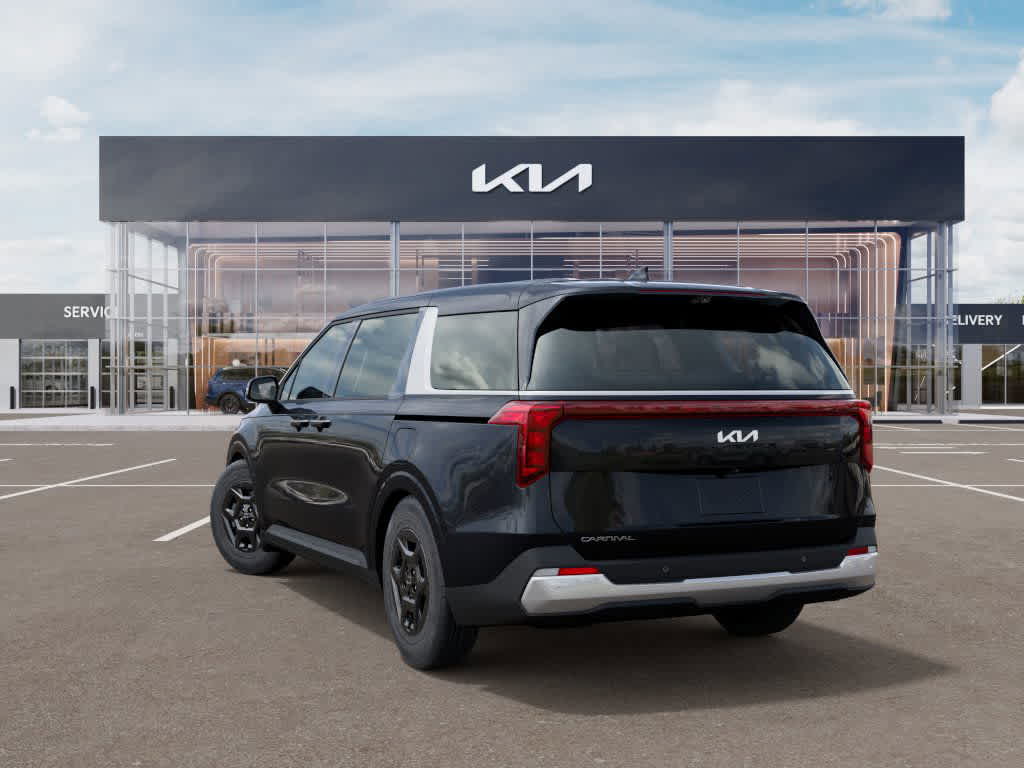 2025 Kia Carnival LX 4