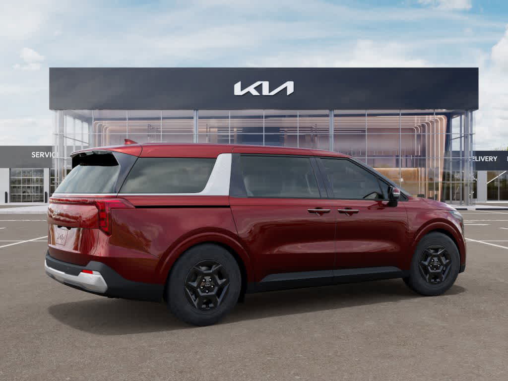 2025 Kia Carnival LXS 6