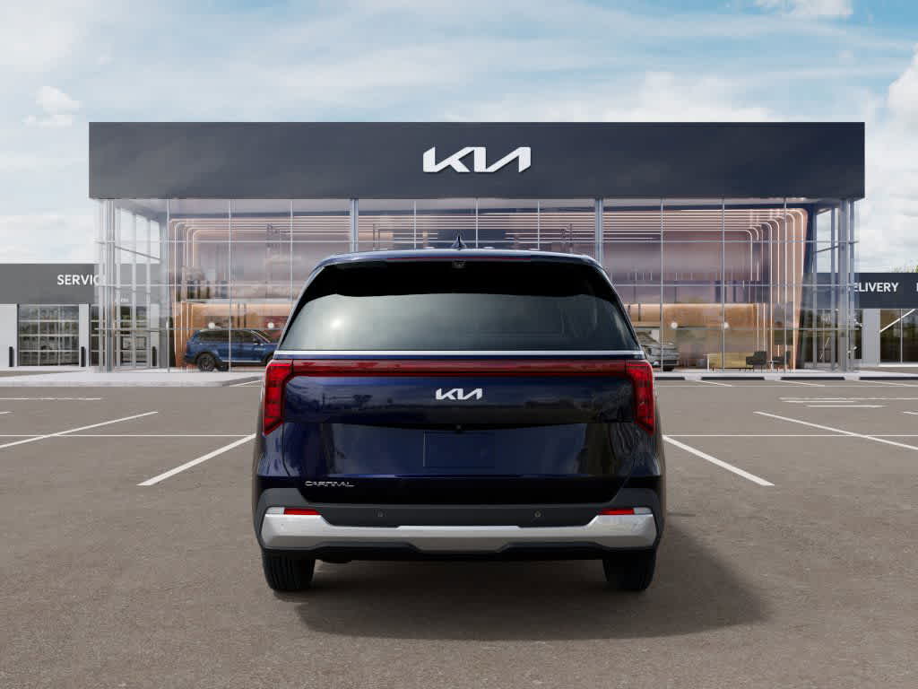 2025 Kia Carnival LX 5