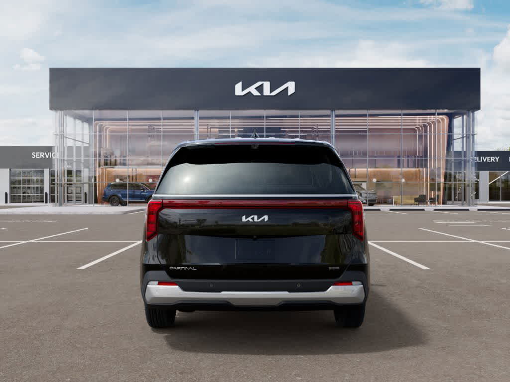 2025 Kia Carnival Hybrid EX 5