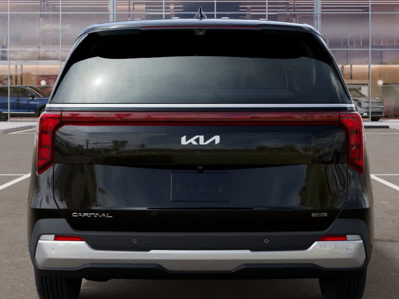 2025 Kia Carnival Hybrid EX 13