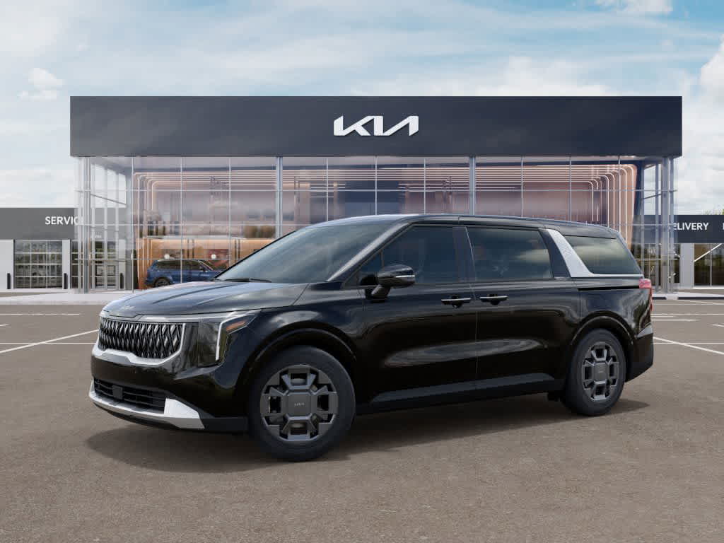 2025 Kia Carnival Hybrid EX 3