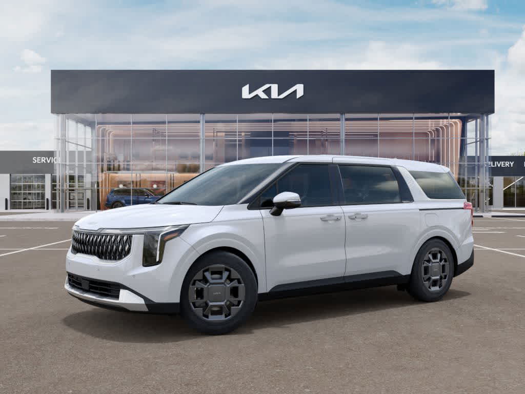 2025 Kia Carnival Hybrid EX 3