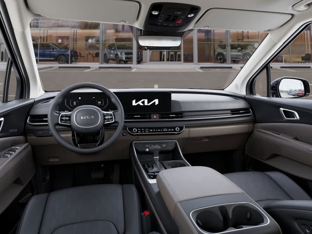 2025 Kia Carnival SX 14