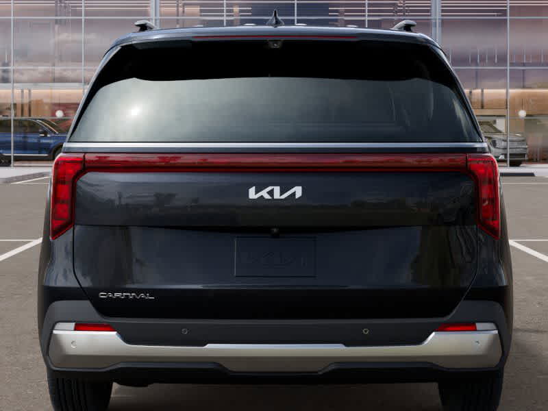 2025 Kia Carnival SX 13