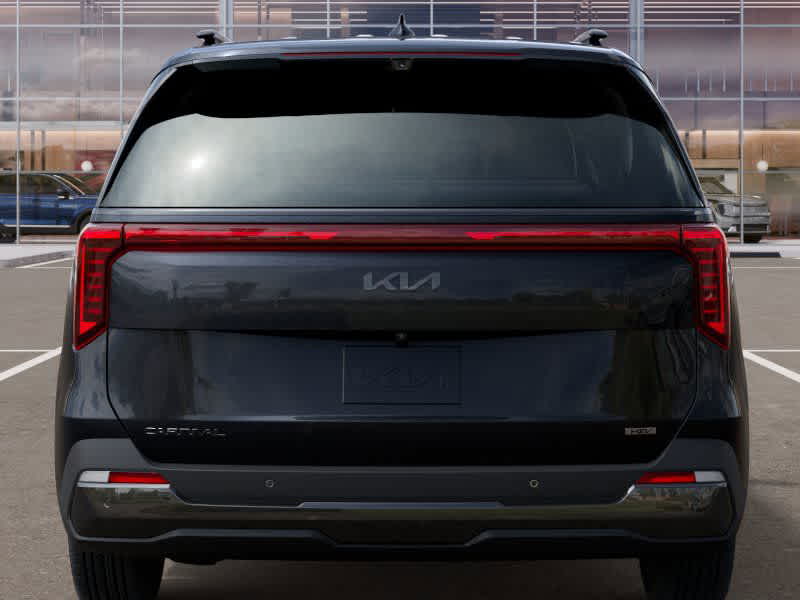 2025 Kia Carnival Hybrid SX 13