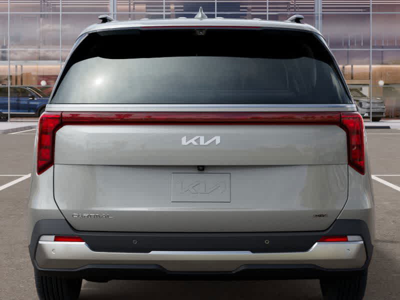 2025 Kia Carnival Hybrid SX 13