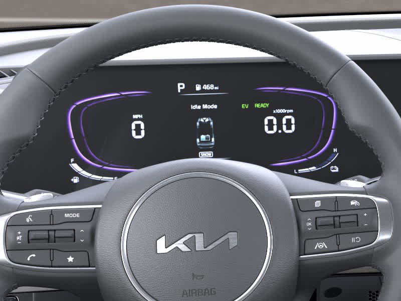 2025 Kia Sportage Plug-In Hybrid X-Line 21