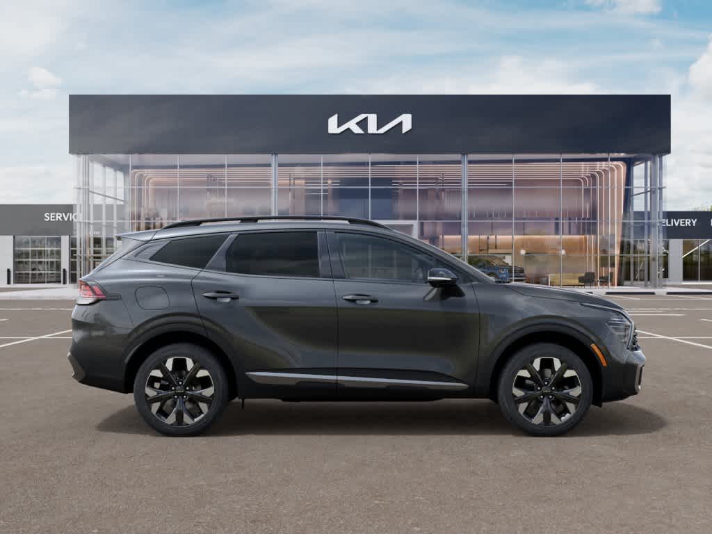 2024 Kia Sportage Plug-In Hybrid X-Line Prestige 7