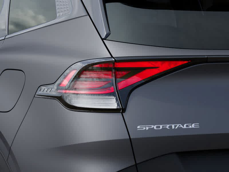 2025 Kia Sportage Plug-In Hybrid X-Line Prestige 11