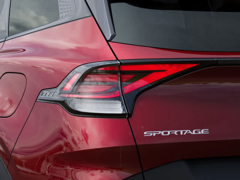 2025 Kia Sportage Plug-In Hybrid X-Line Prestige 11