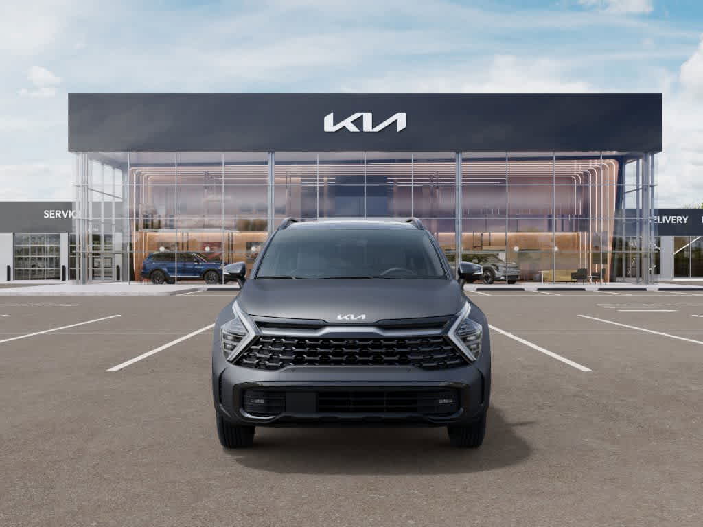 2025 Kia Sportage Plug-In Hybrid X-Line Prestige 2