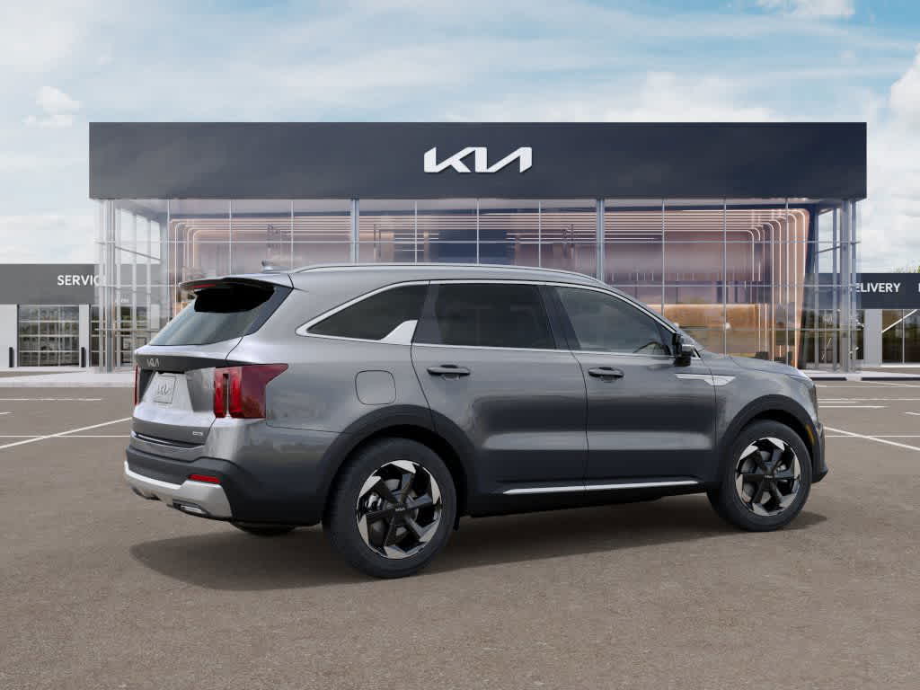 2025 Kia Sorento Plug-In Hybrid EX 6