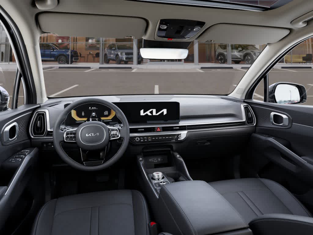 2025 Kia Sorento Plug-In Hybrid EX 14