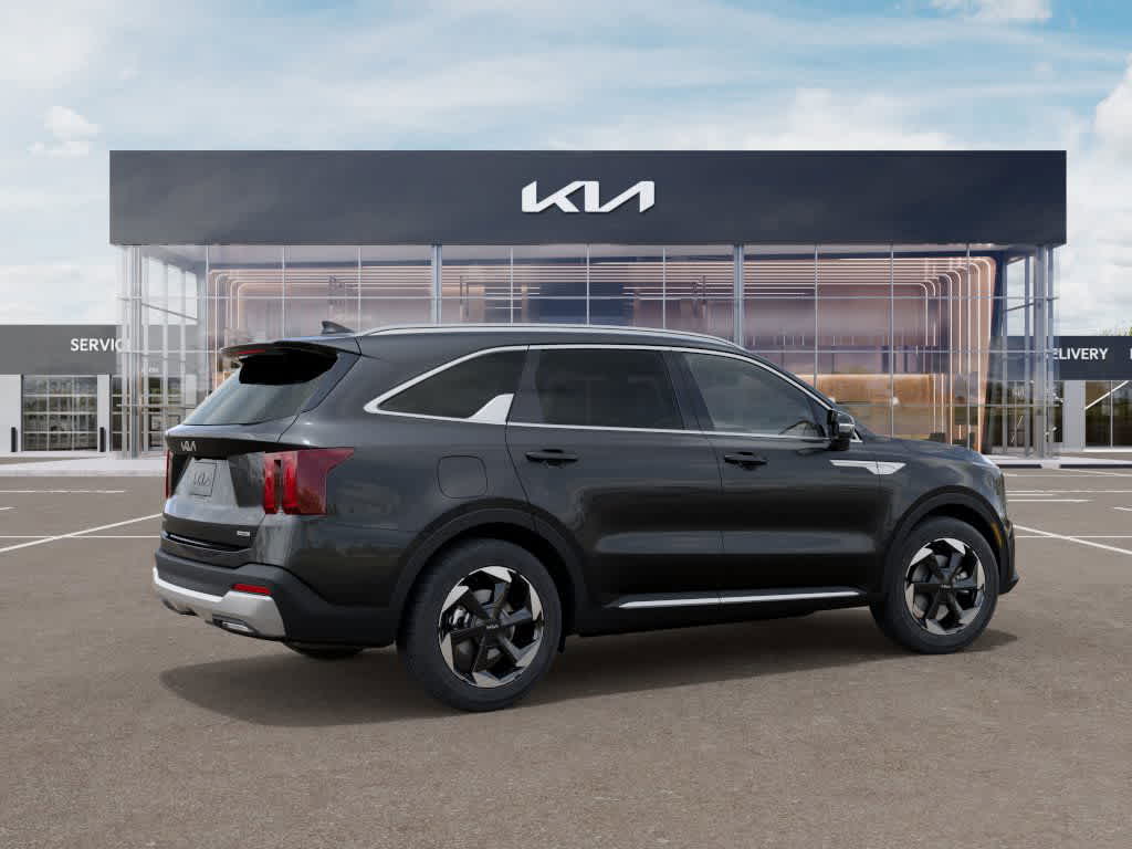 2025 Kia Sorento Plug-In Hybrid EX 6