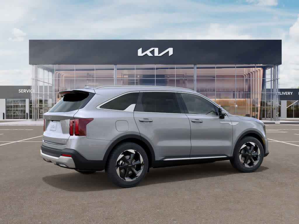 2025 Kia Sorento Plug-In Hybrid EX 6