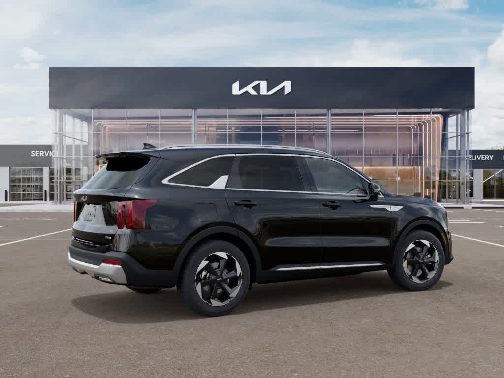 2025 Kia Sorento Plug-In Hybrid SX Prestige 6