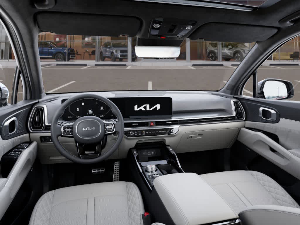 2025 Kia Sorento Plug-In Hybrid SX Prestige 14