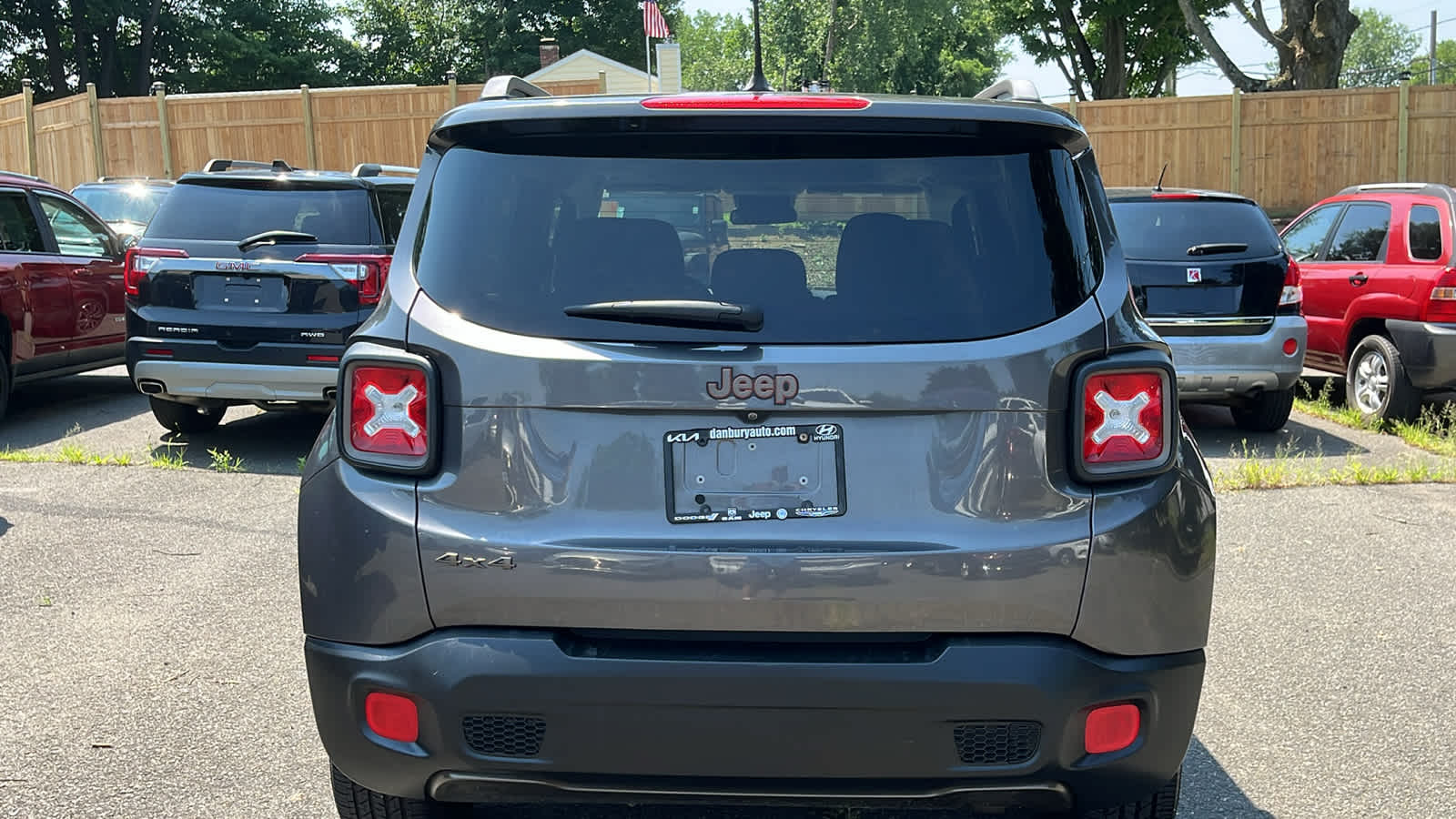 2016 Jeep Renegade 75th Anniversary 6