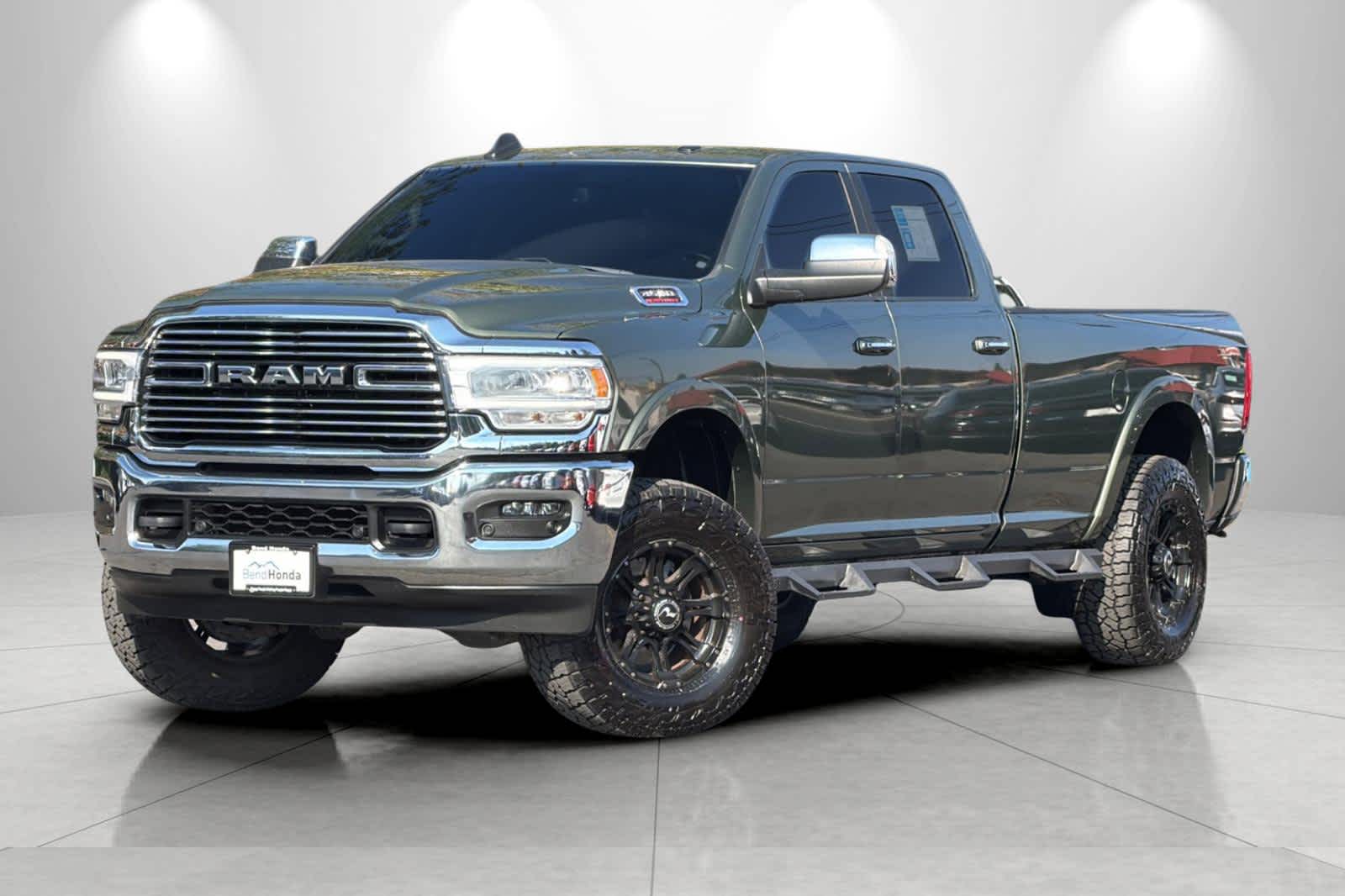 2021 Ram 3500
