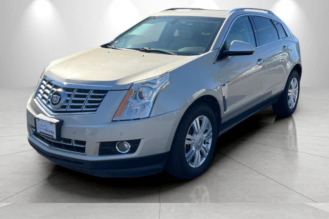 2016 Cadillac SRX