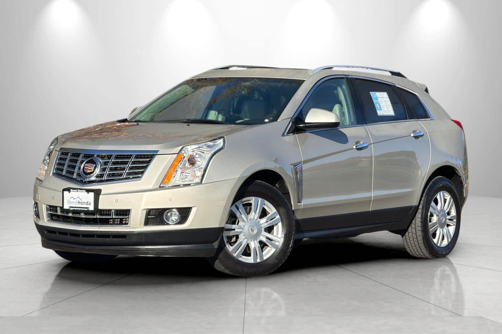 2016 Cadillac SRX