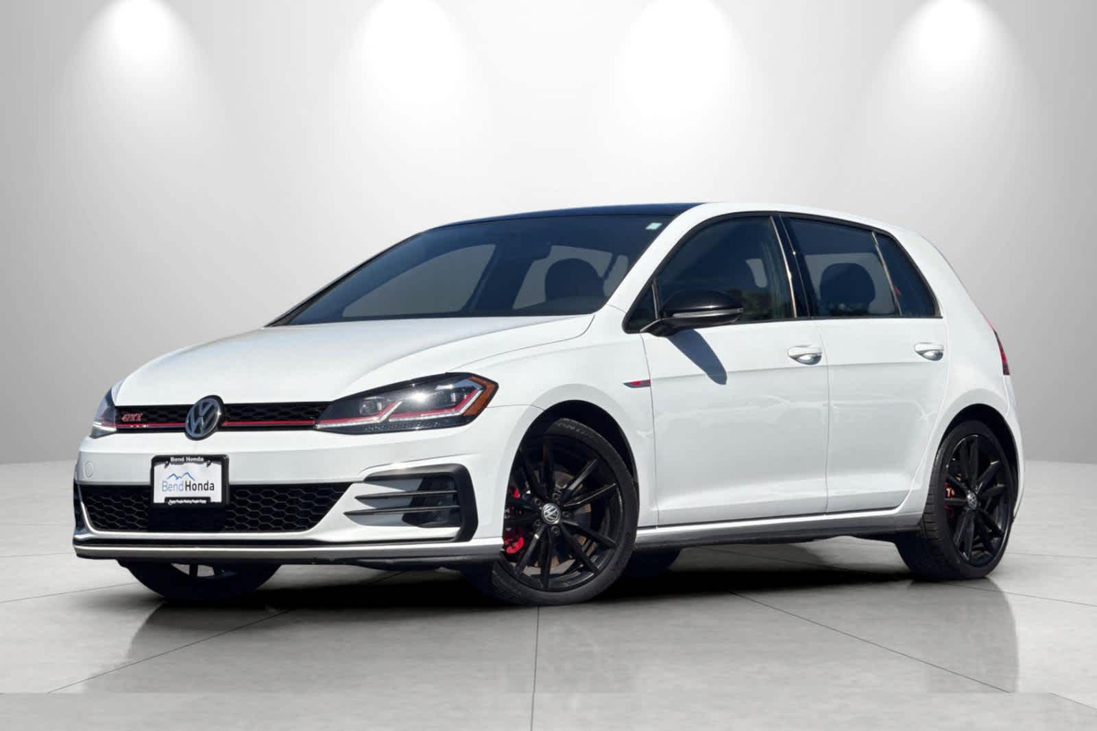 2021 Volkswagen Golf GTI