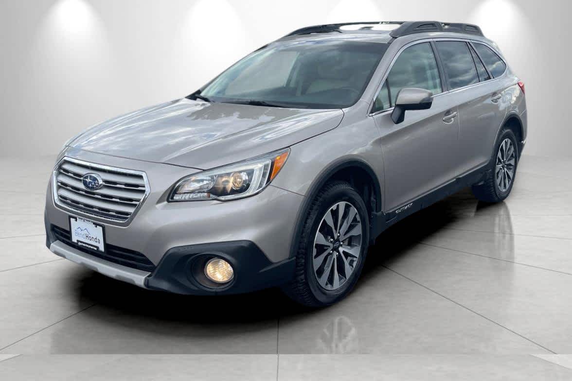 2017 Subaru Outback