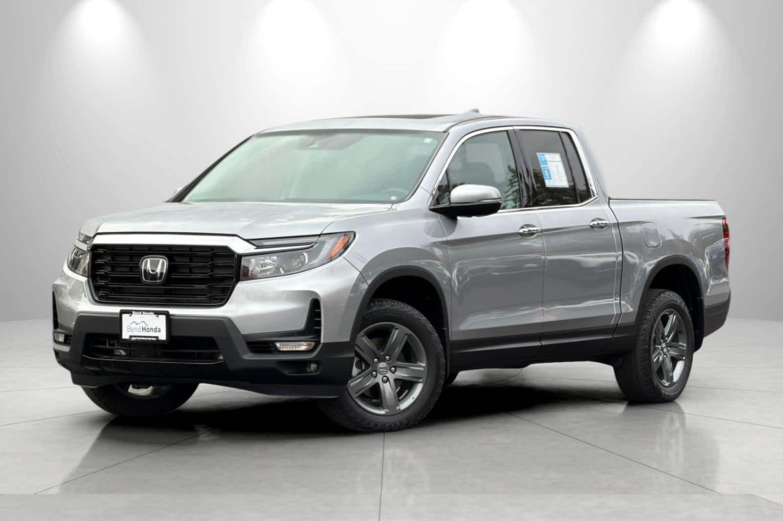 2023 Honda Ridgeline