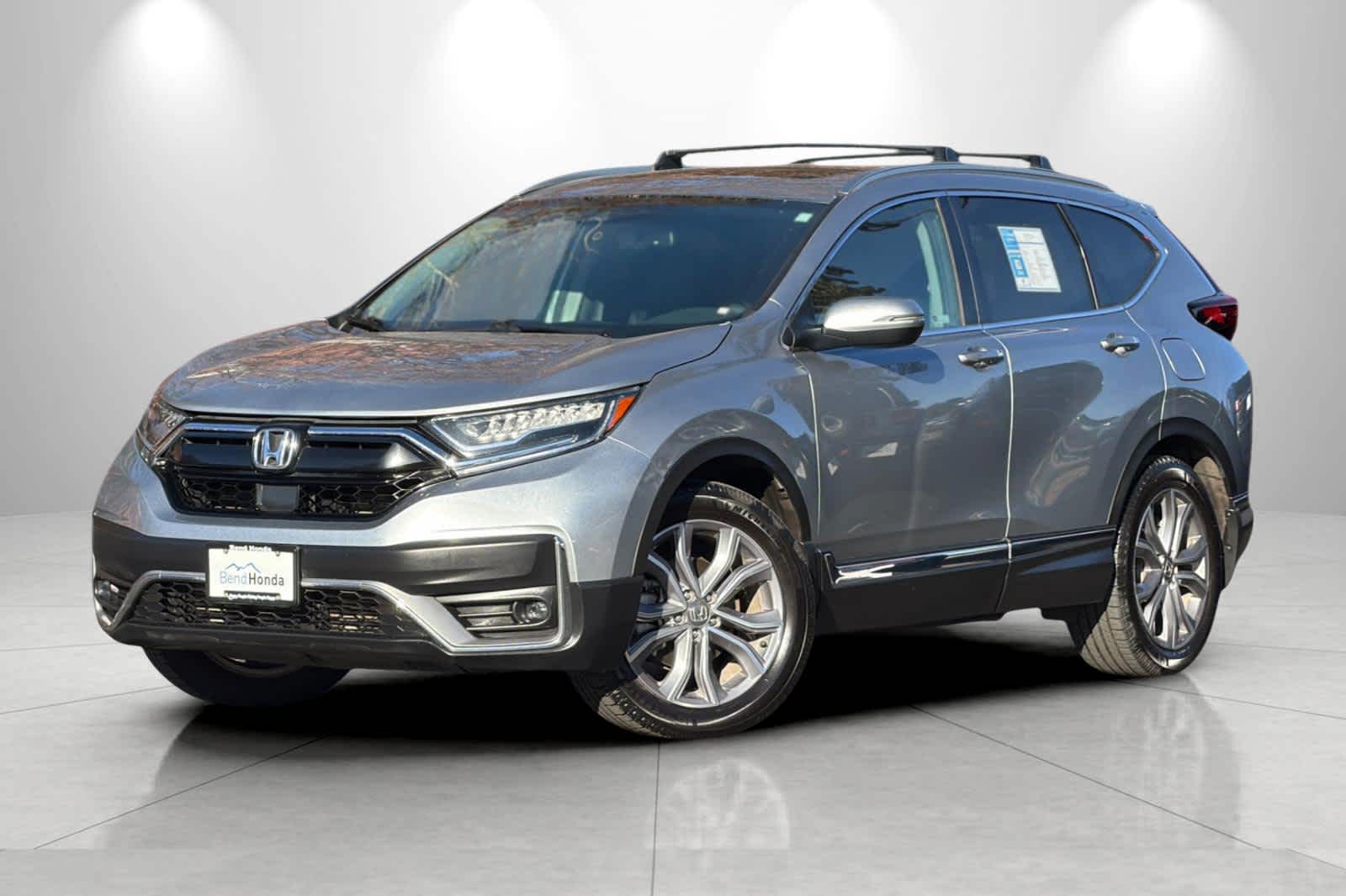 2020 Honda CR-V
