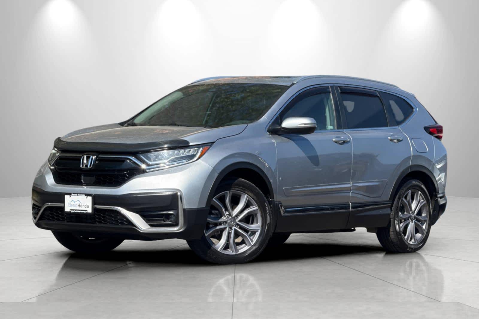 2020 Honda CR-V