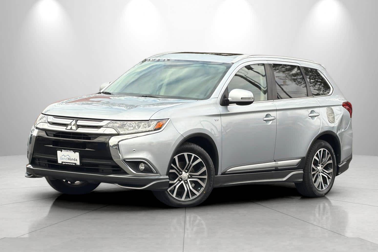 2016 Mitsubishi Outlander
