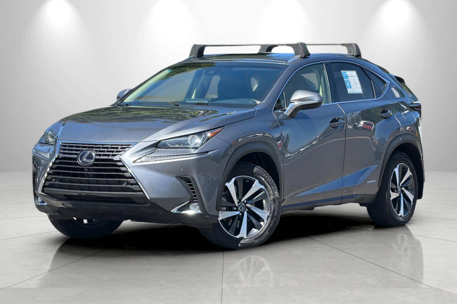 2019 Lexus NX 300h