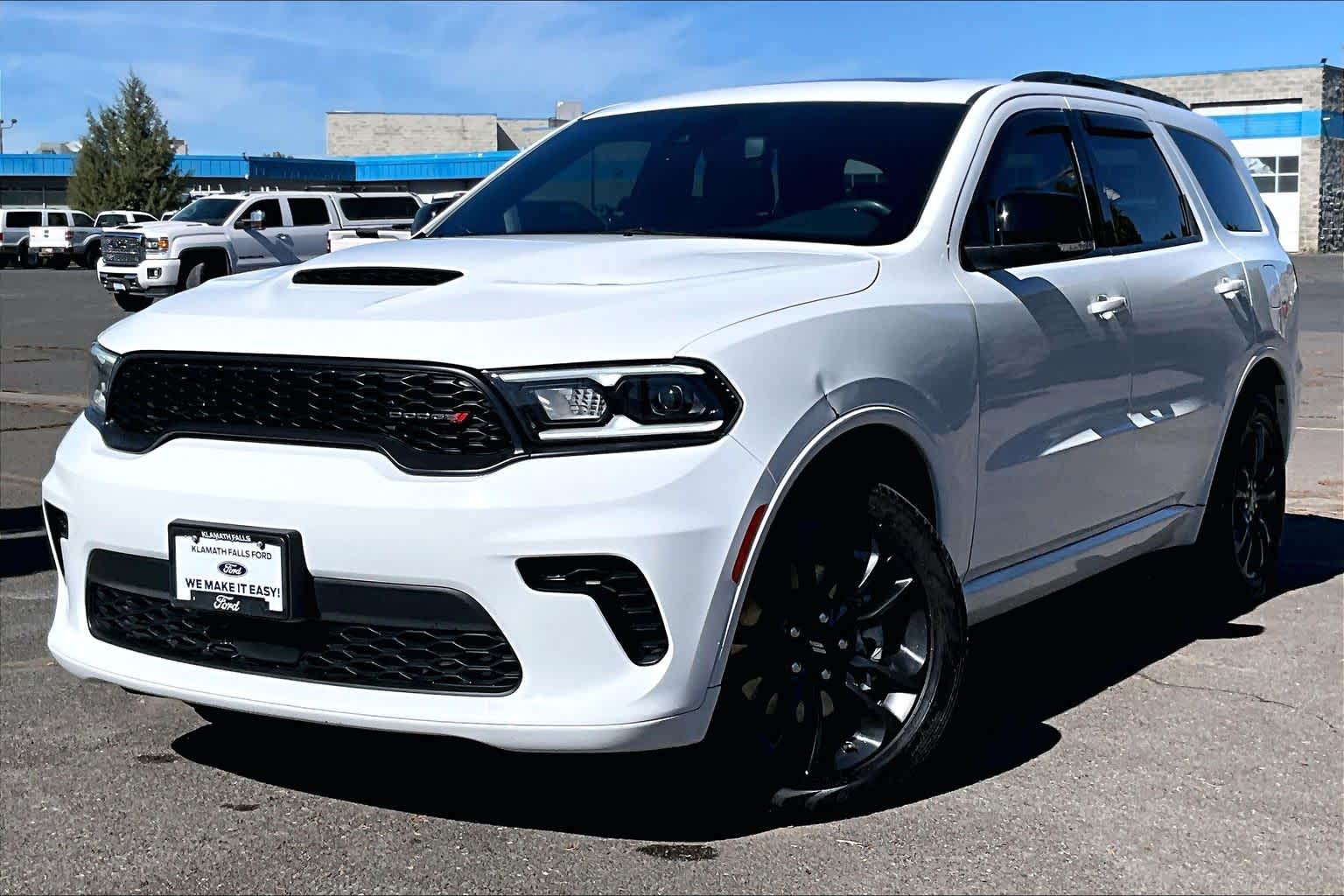 2024 Dodge Durango