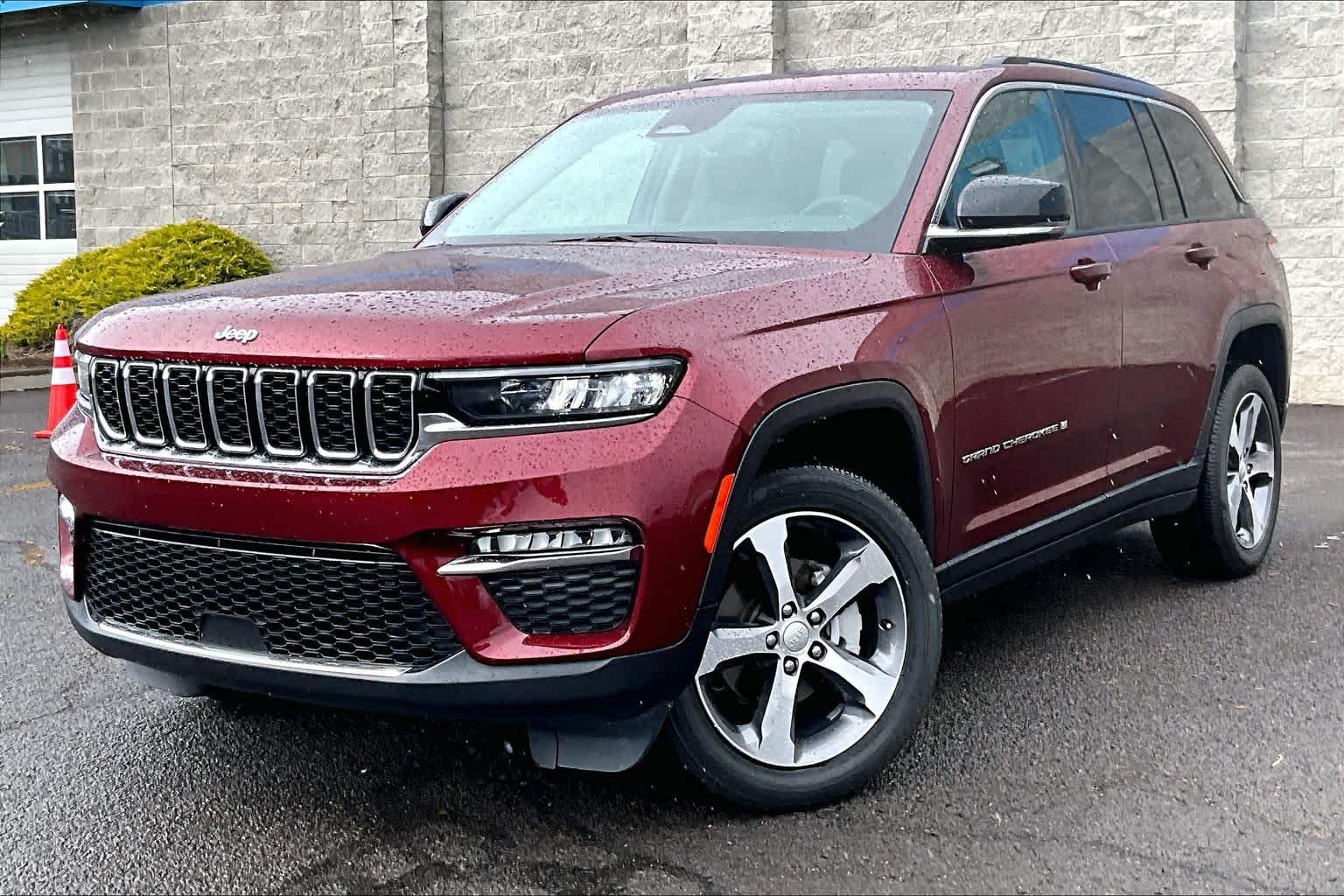 2023 Jeep Grand Cherokee