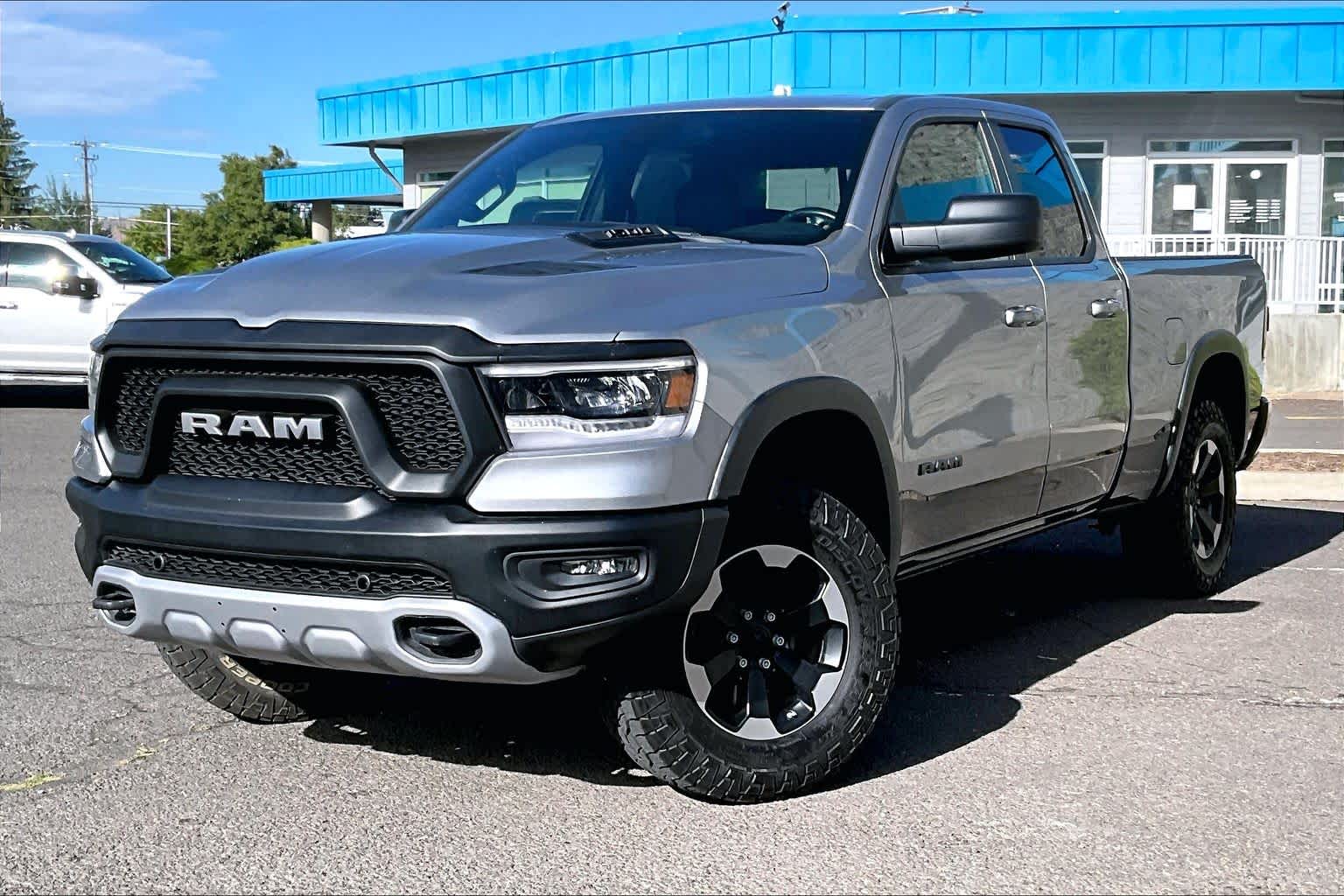 2019 Ram All-New 1500