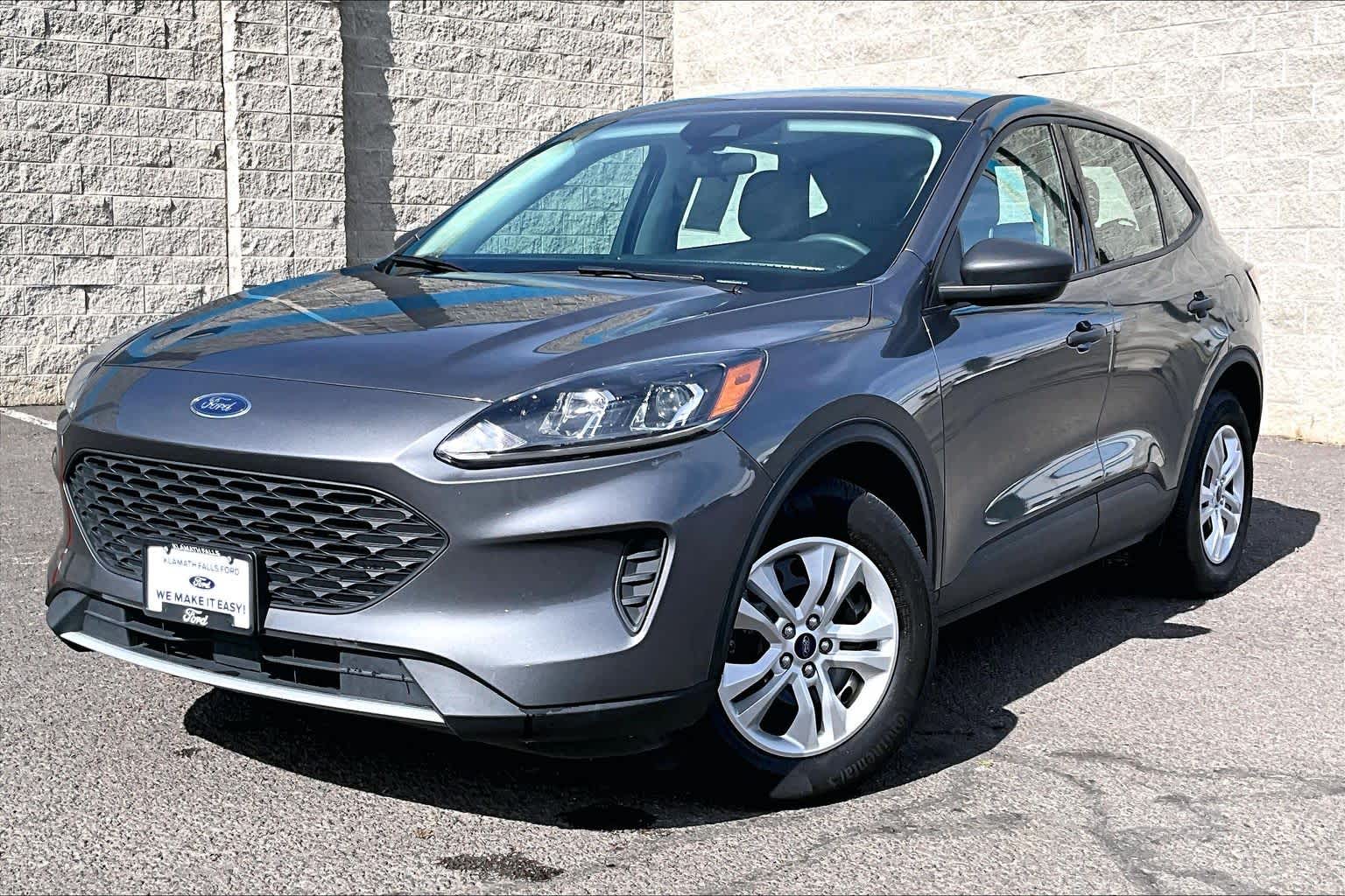 2022 Ford Escape