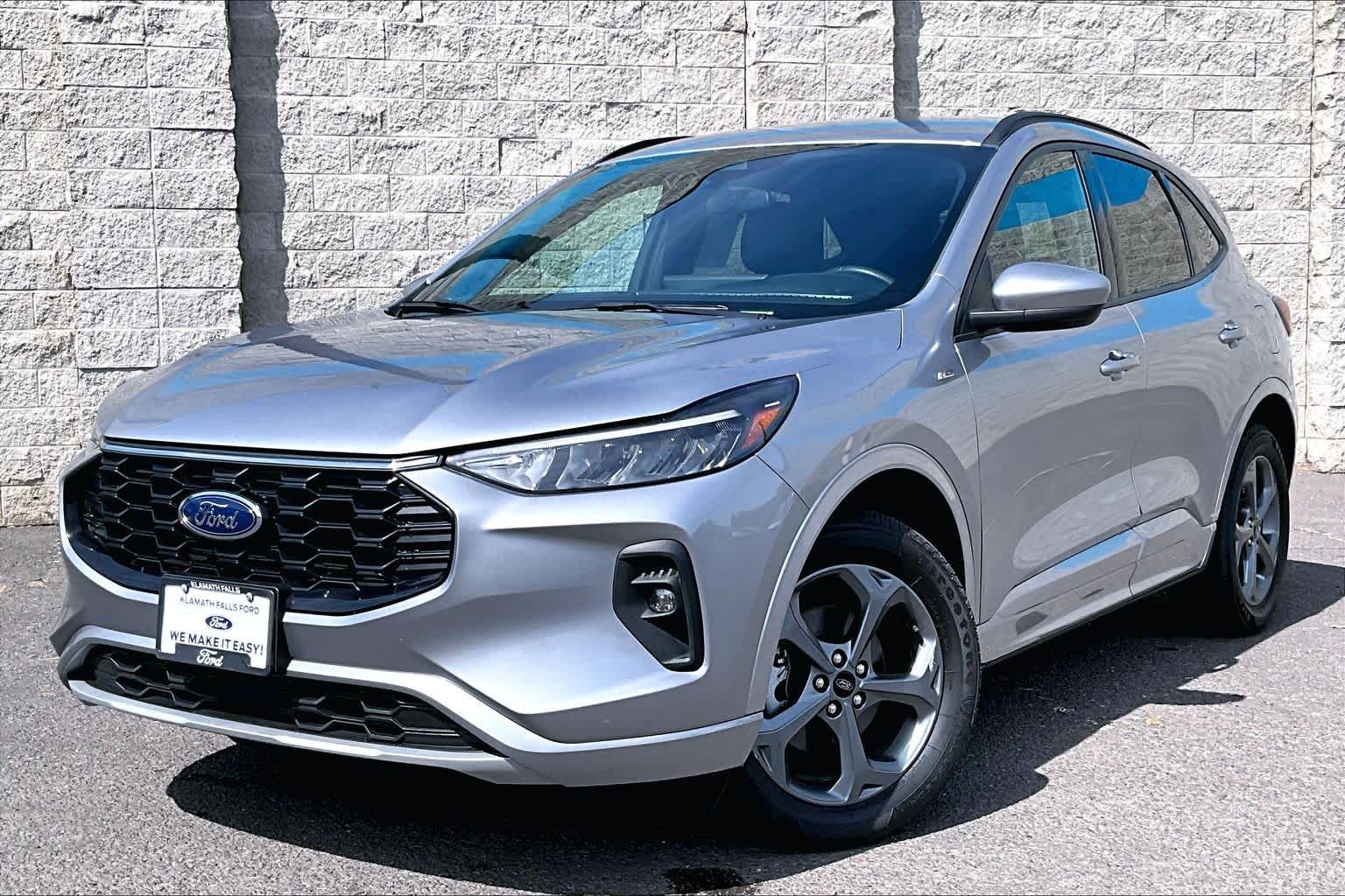 2024 Ford Escape