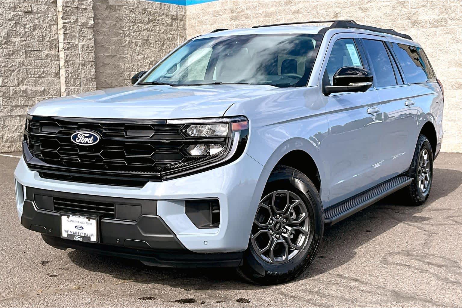 2027 Ford Expedition Max