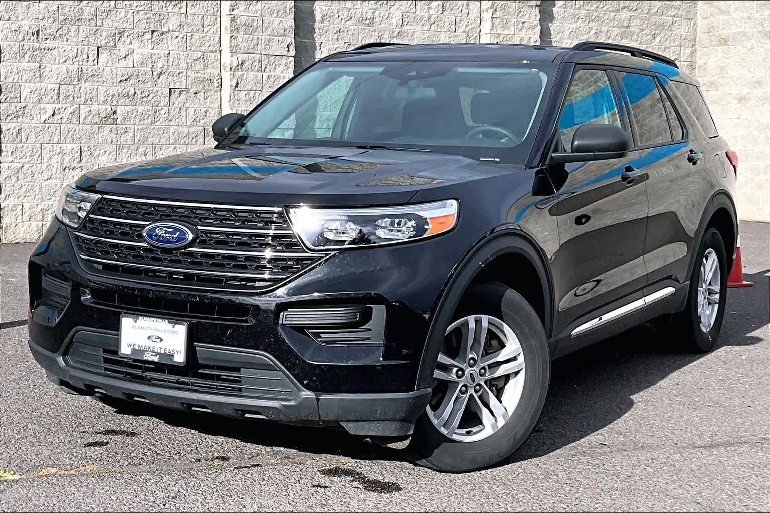 2024 Ford Explorer