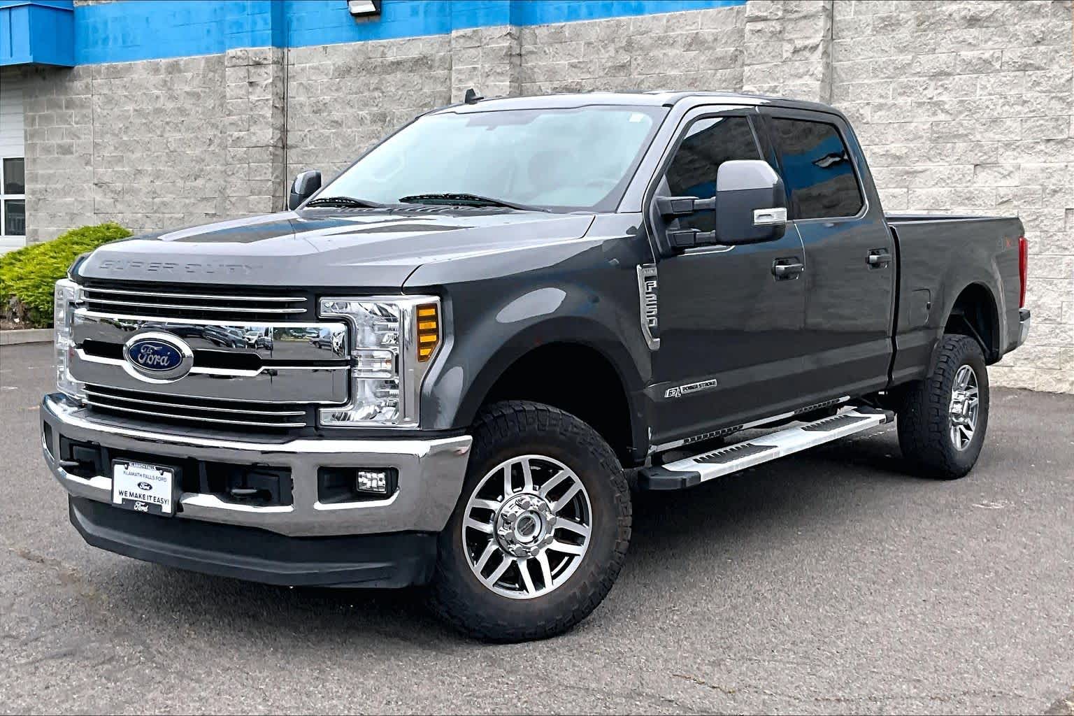 2019 Ford Super Duty F-250 Pickup