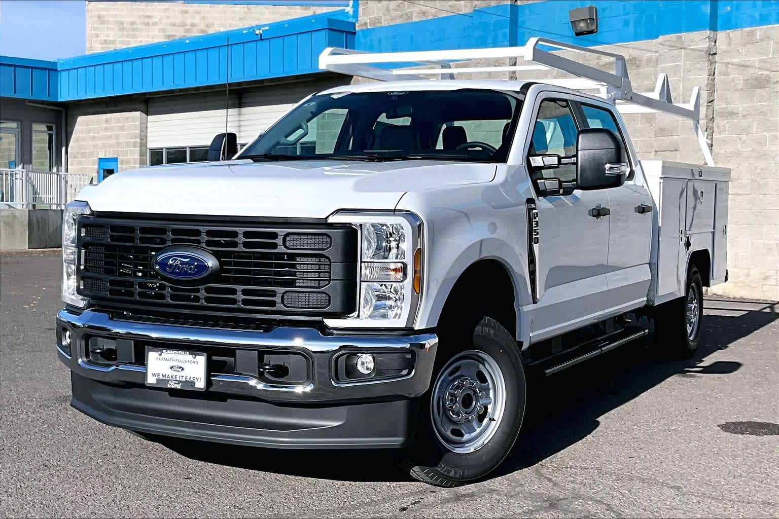 2026 Ford Super Duty F-350 SRW