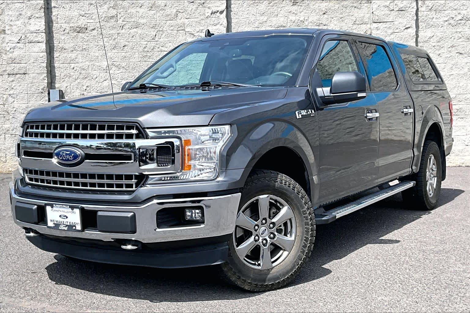2020 Ford F-150