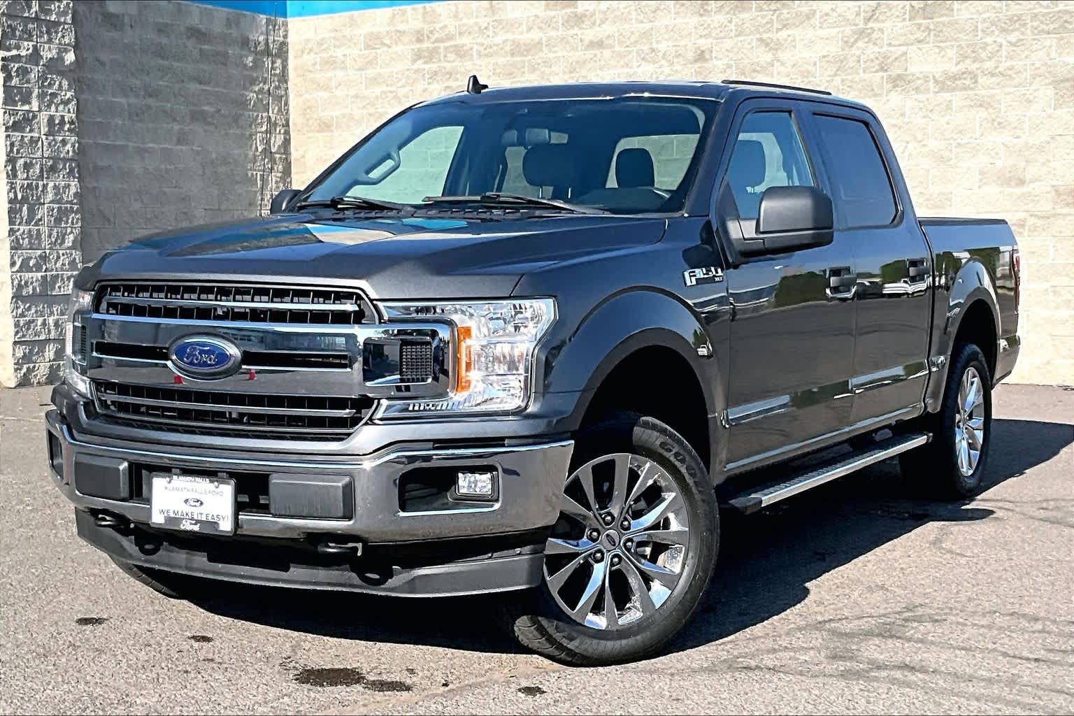 2019 Ford F-150