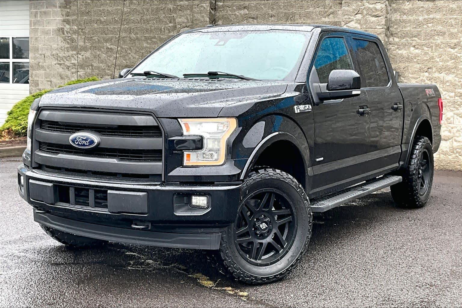 2017 Ford F-150
