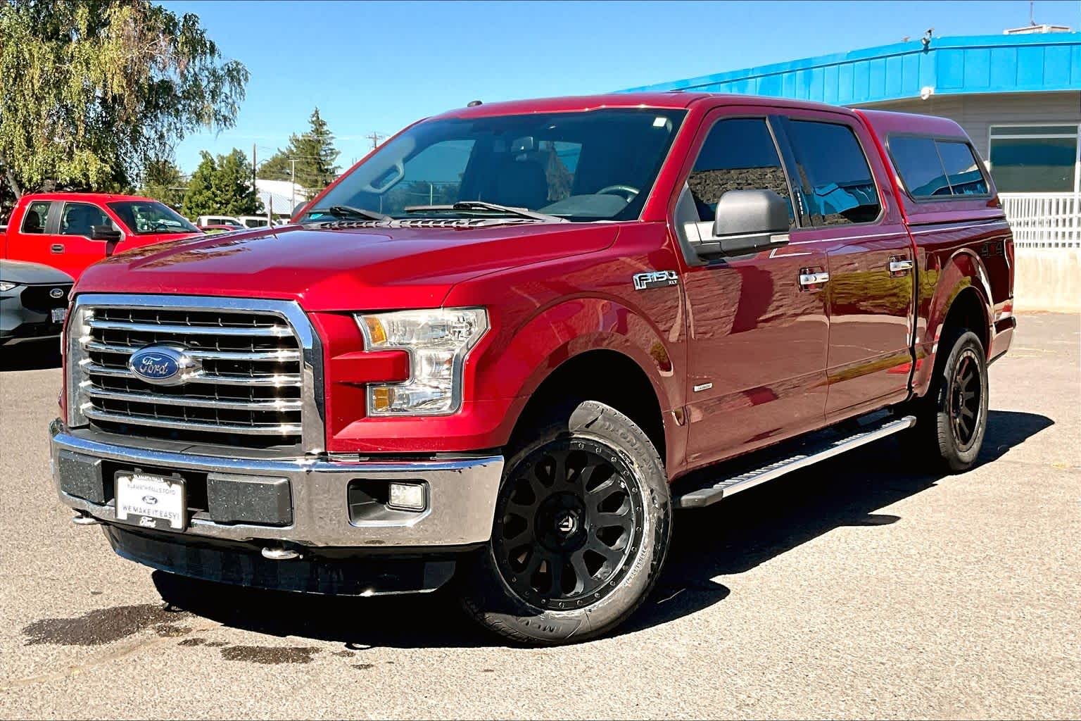 2016 Ford F-150